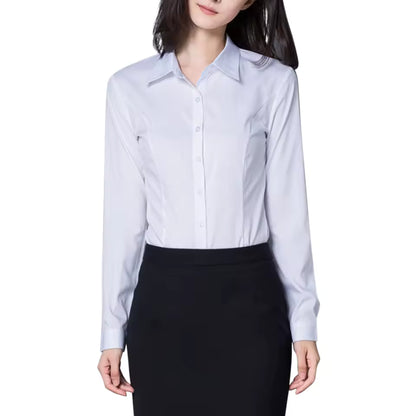 Women’s Button-Down Dress Shirt
