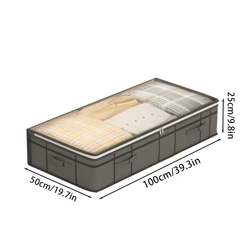 SlideAway Underbed Storage
