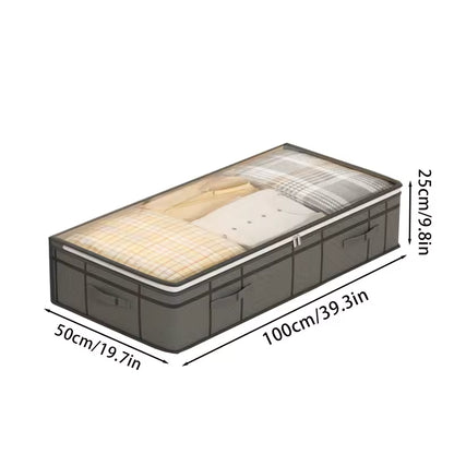 SlideAway Underbed Storage
